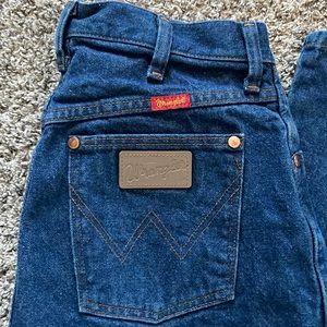 Wrangler men’s jeans